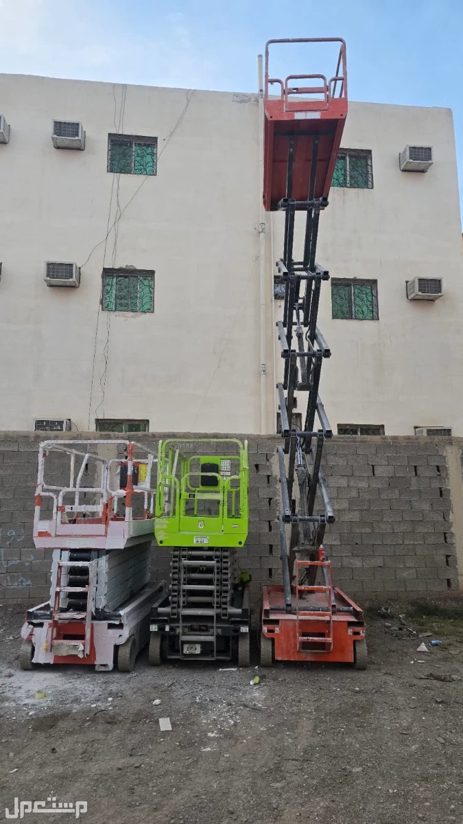 سيزر لفت للايجار الخبر مان لفت للايجار الخبر سقالات كهرباء للايجار الخبر رافعة شوكية للايجار الخبر تاور لايت للايجار الخبر