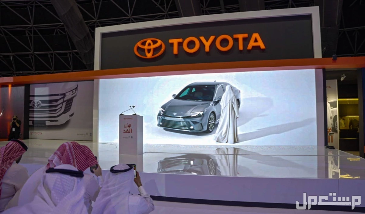 جدول استهلاك الوقود للسيارات تويوتا 2025.. جميع الفئات