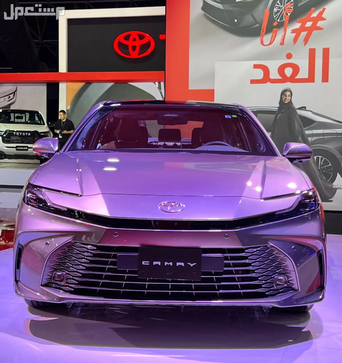جدول استهلاك الوقود للسيارات تويوتا 2025.. جميع الفئات