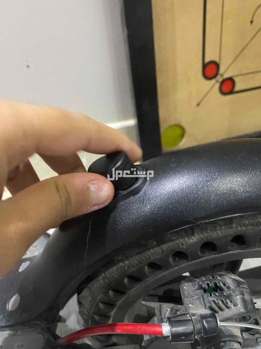 سكوتر في الرياض بسعر 850 ريال سعودي