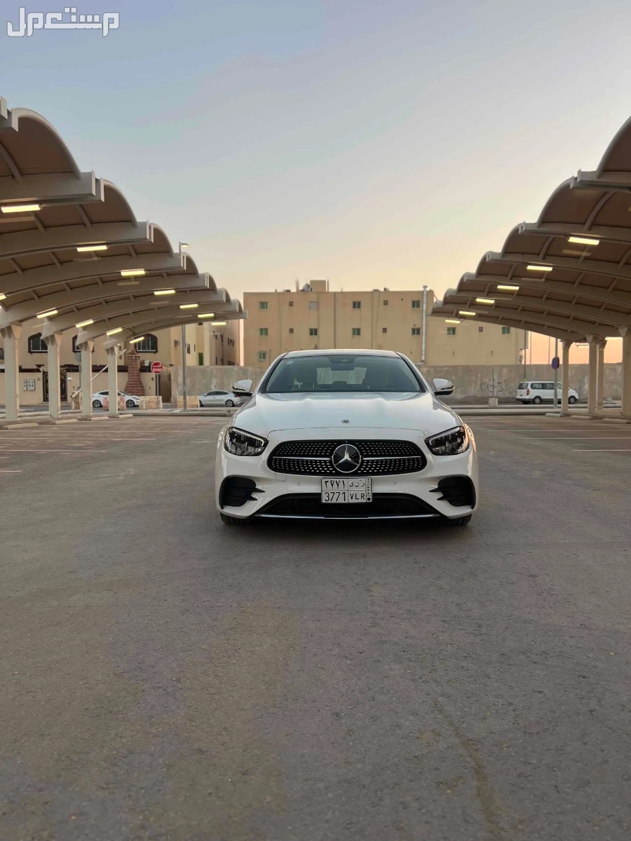 مرسيدس E350 4Matic خليجي (مخزن) 2021
