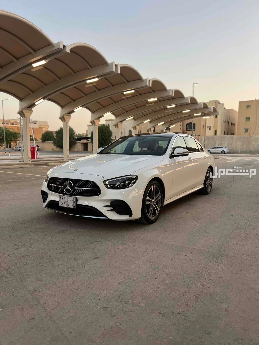 مرسيدس E350 4Matic خليجي (مخزن) 2021