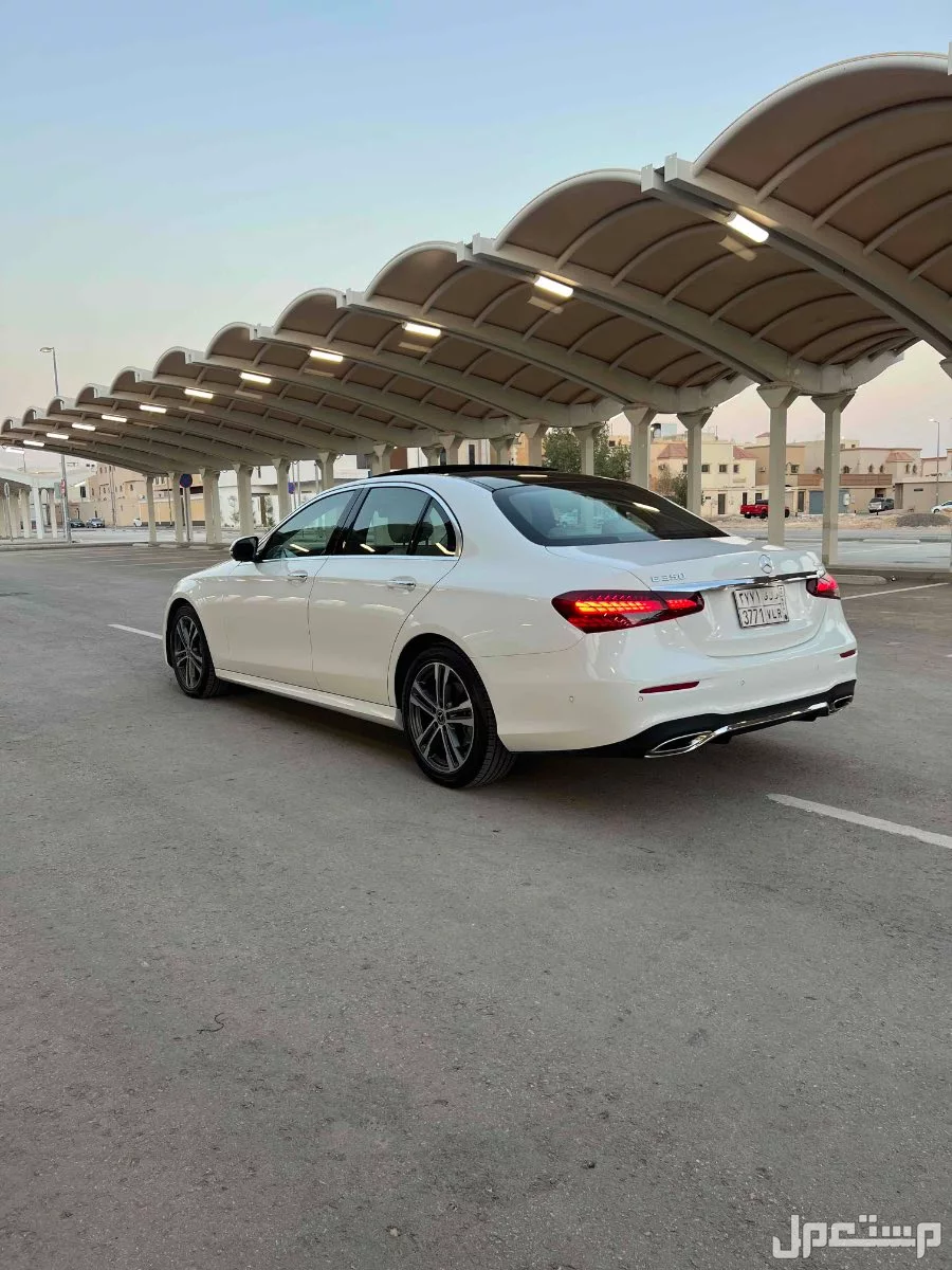 مرسيدس E350 4Matic خليجي (مخزن) 2021
