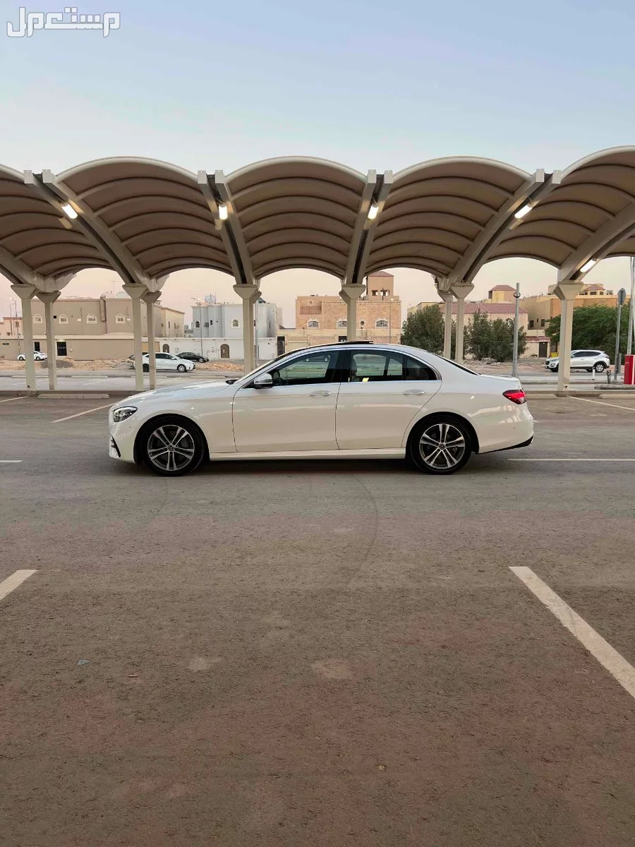 مرسيدس E350 4Matic خليجي (مخزن) 2021