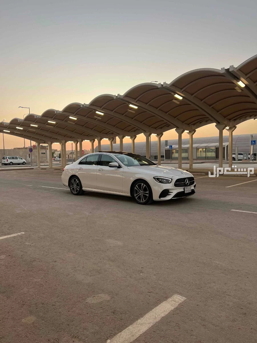 مرسيدس E350 4Matic خليجي (مخزن) 2021