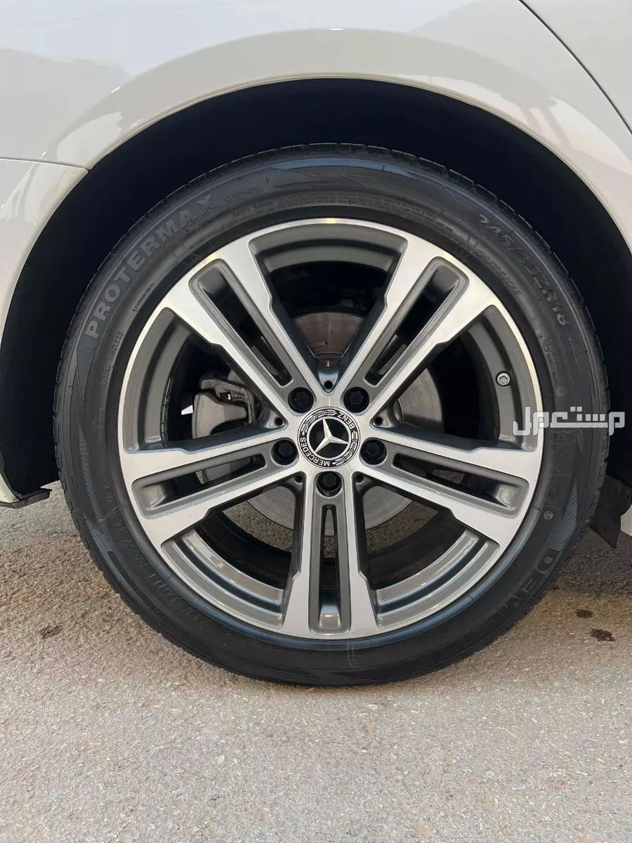 مرسيدس E350 4Matic خليجي (مخزن) 2021