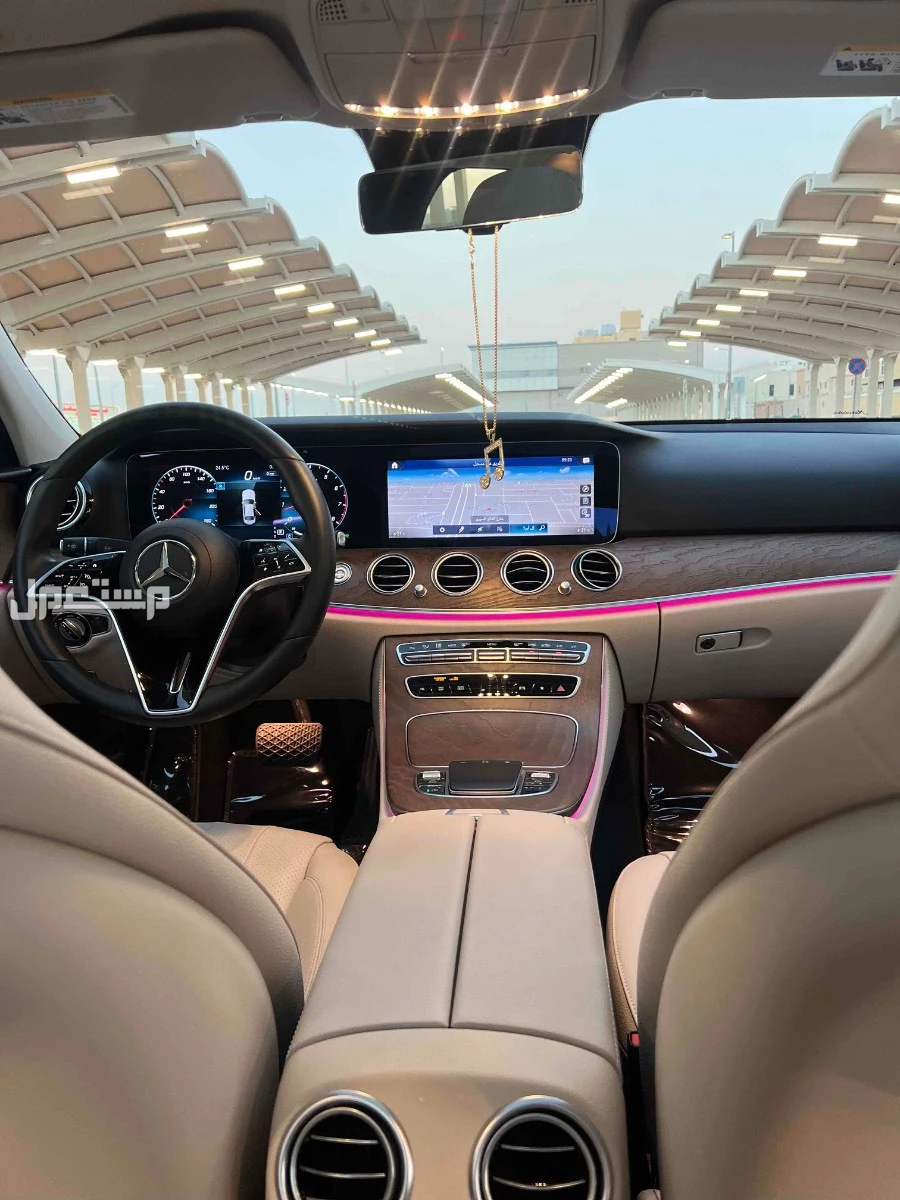 مرسيدس E350 4Matic خليجي (مخزن) 2021