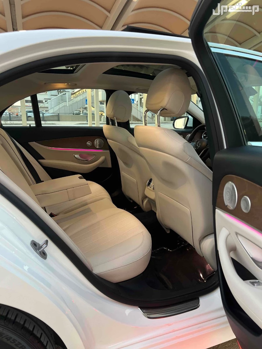 مرسيدس E350 4Matic خليجي (مخزن) 2021