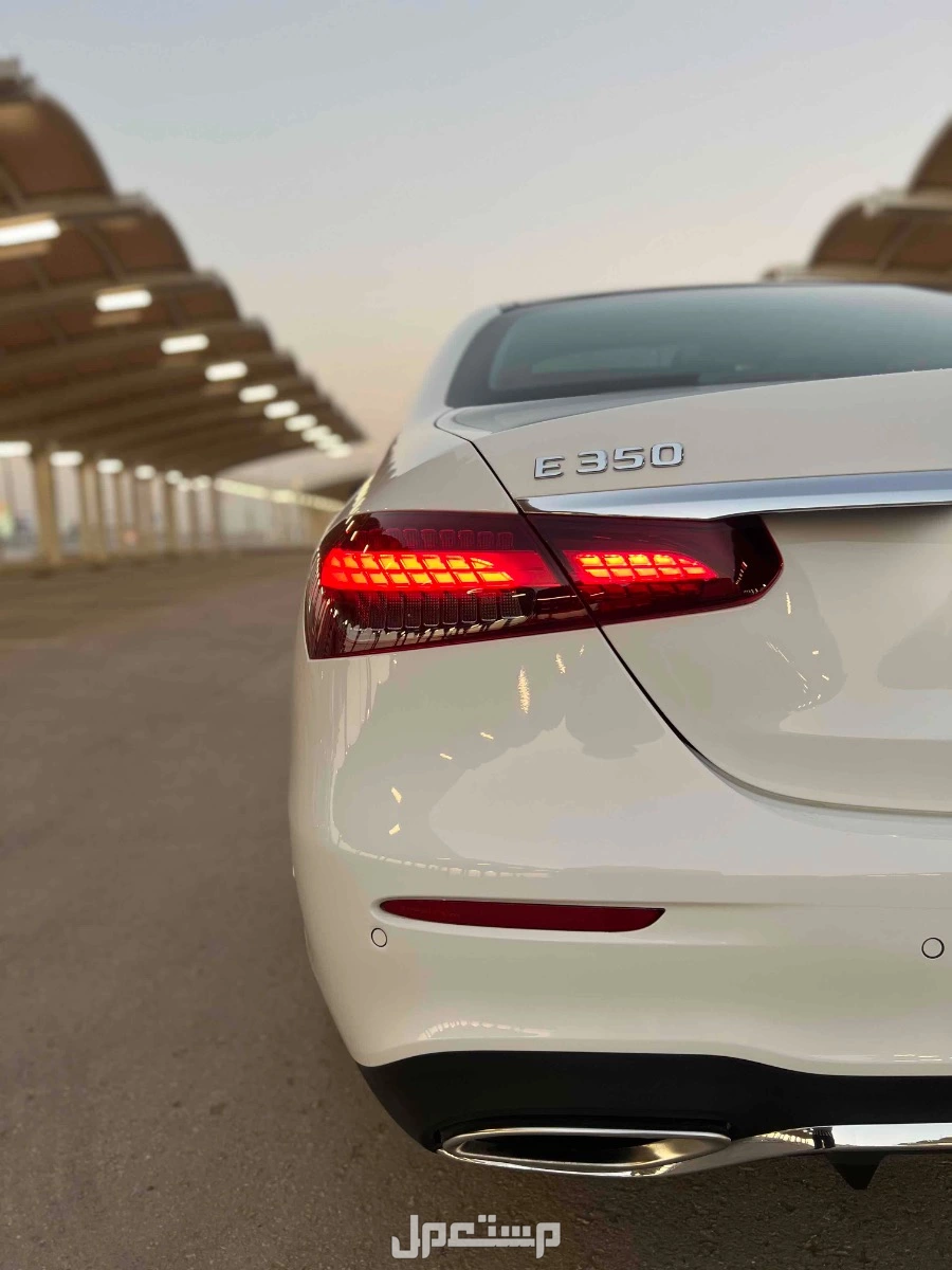 مرسيدس E350 4Matic خليجي (مخزن) 2021