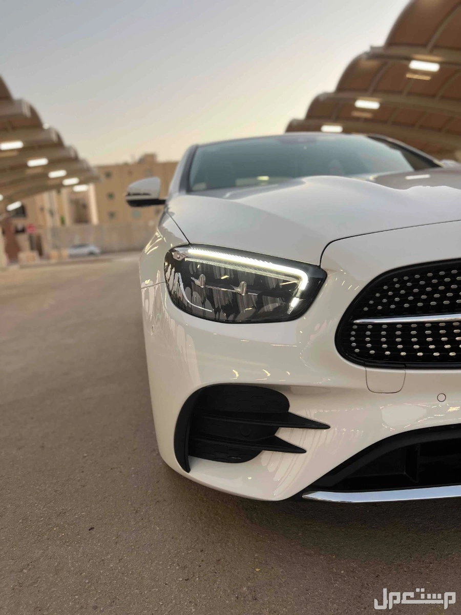 مرسيدس E350 4Matic خليجي (مخزن) 2021