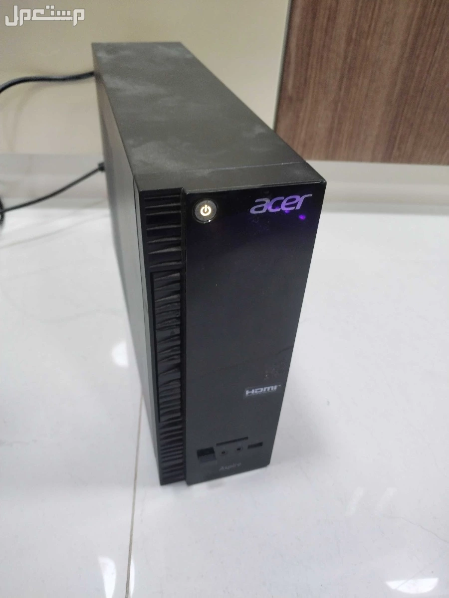 جهاز كمبيوتر شركة أيسر للبيع مستعجل