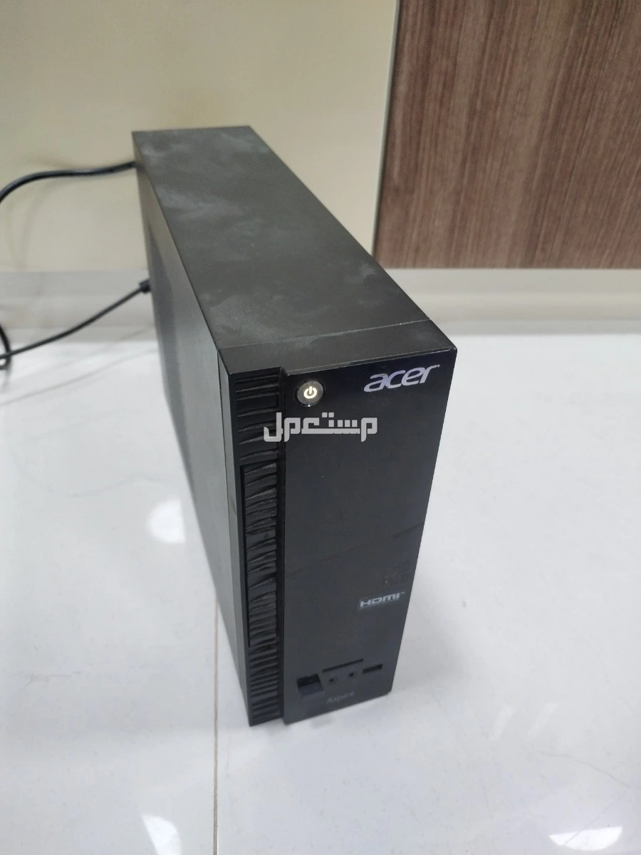 جهاز كمبيوتر شركة أيسر للبيع مستعجل