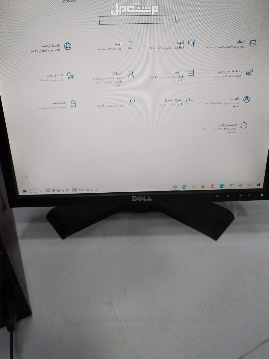 جهاز كمبيوتر شركة أيسر للبيع مستعجل
