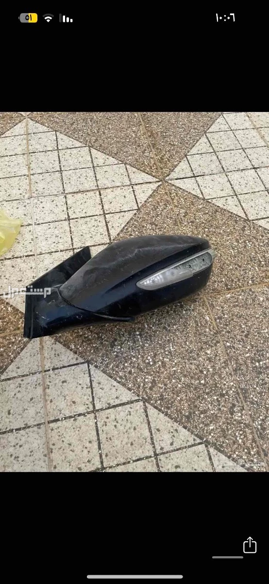 قطع غيار مستعمله اصطبات سوناتا ليد