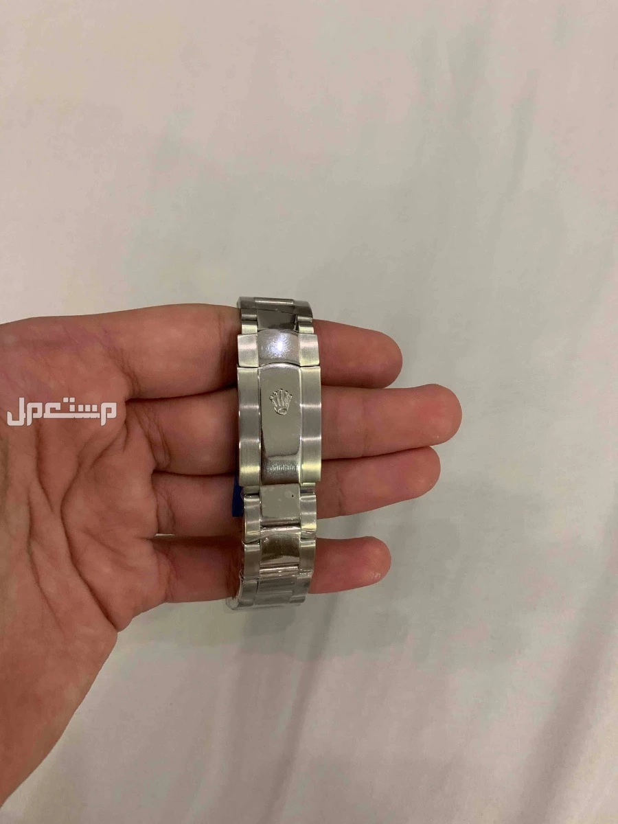 ساعة رولكس صفراء في الدمام بسعر 160 ريال سعودي