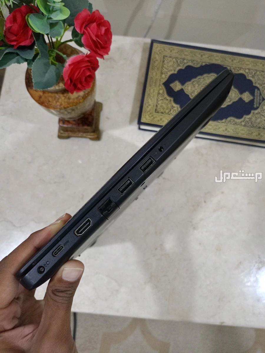 لابتوب ديل انسبيرون كور i5 الجيل العاشر زاكرة تخزين تيرابايت