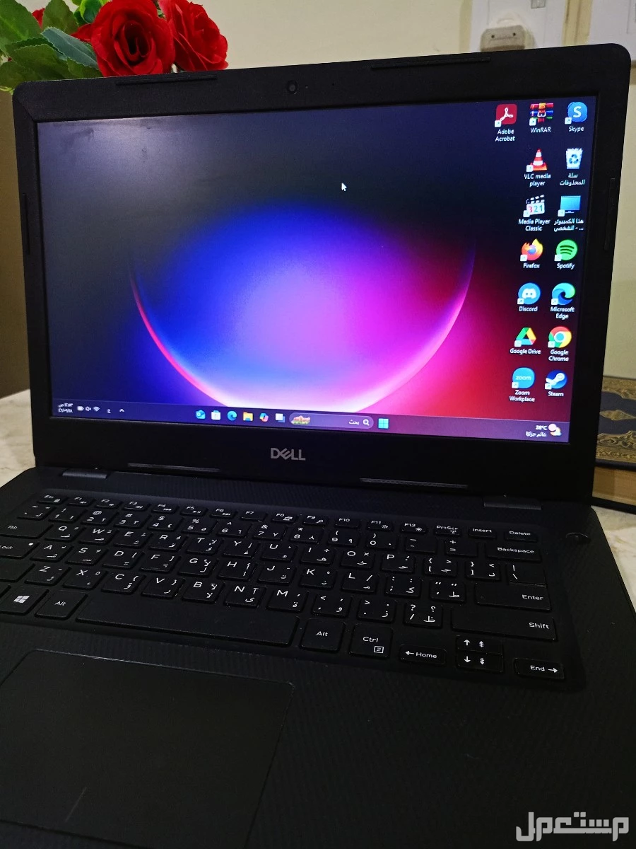 لابتوب ديل انسبيرون كور i5 الجيل العاشر زاكرة تخزين تيرابايت