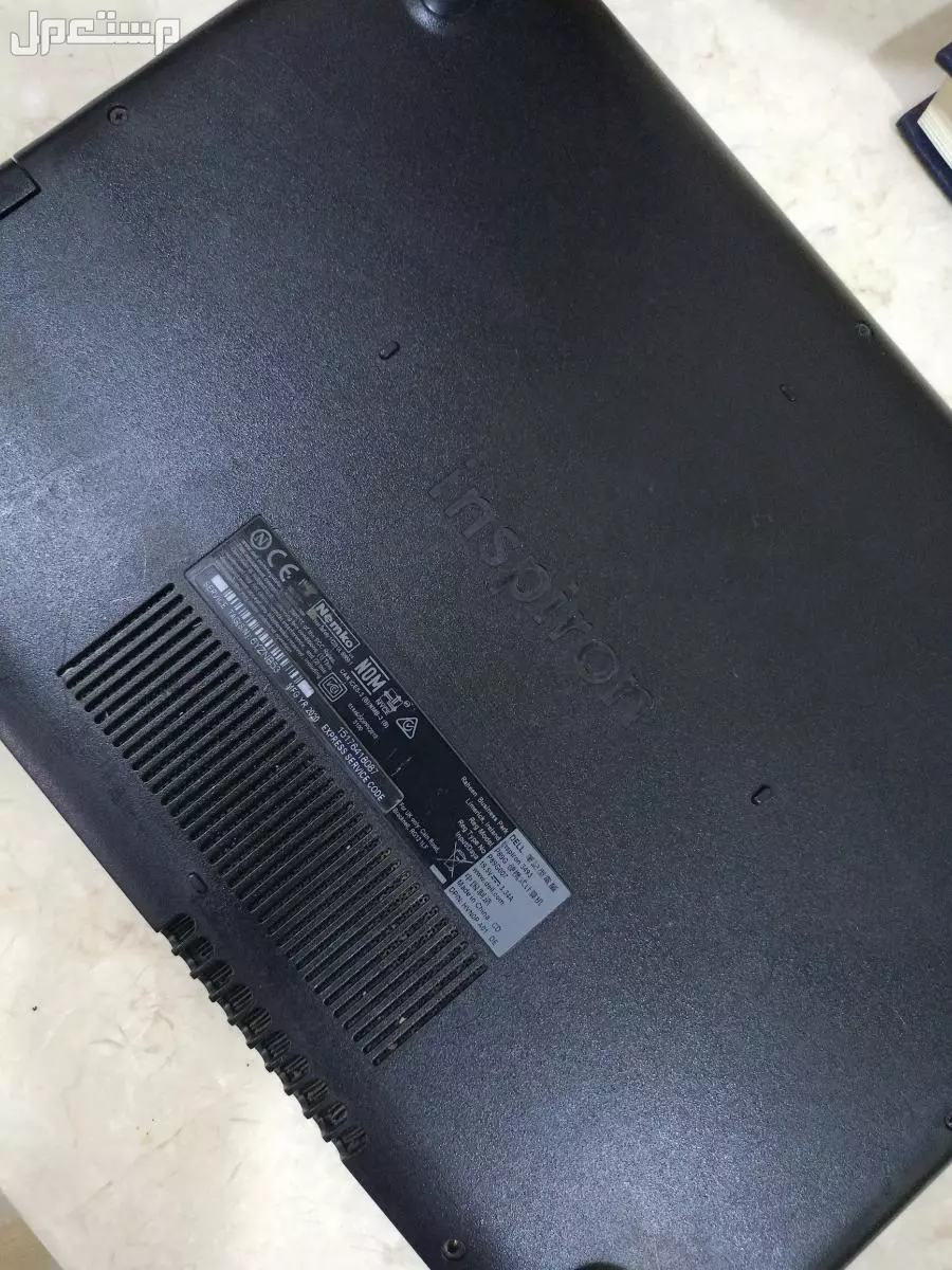 لابتوب ديل انسبيرون كور i5 الجيل العاشر زاكرة تخزين تيرابايت