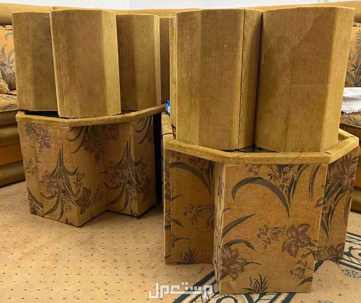 كنب مجلس في محافظة بلقرن بسعر 3 آلاف ريال سعودي
