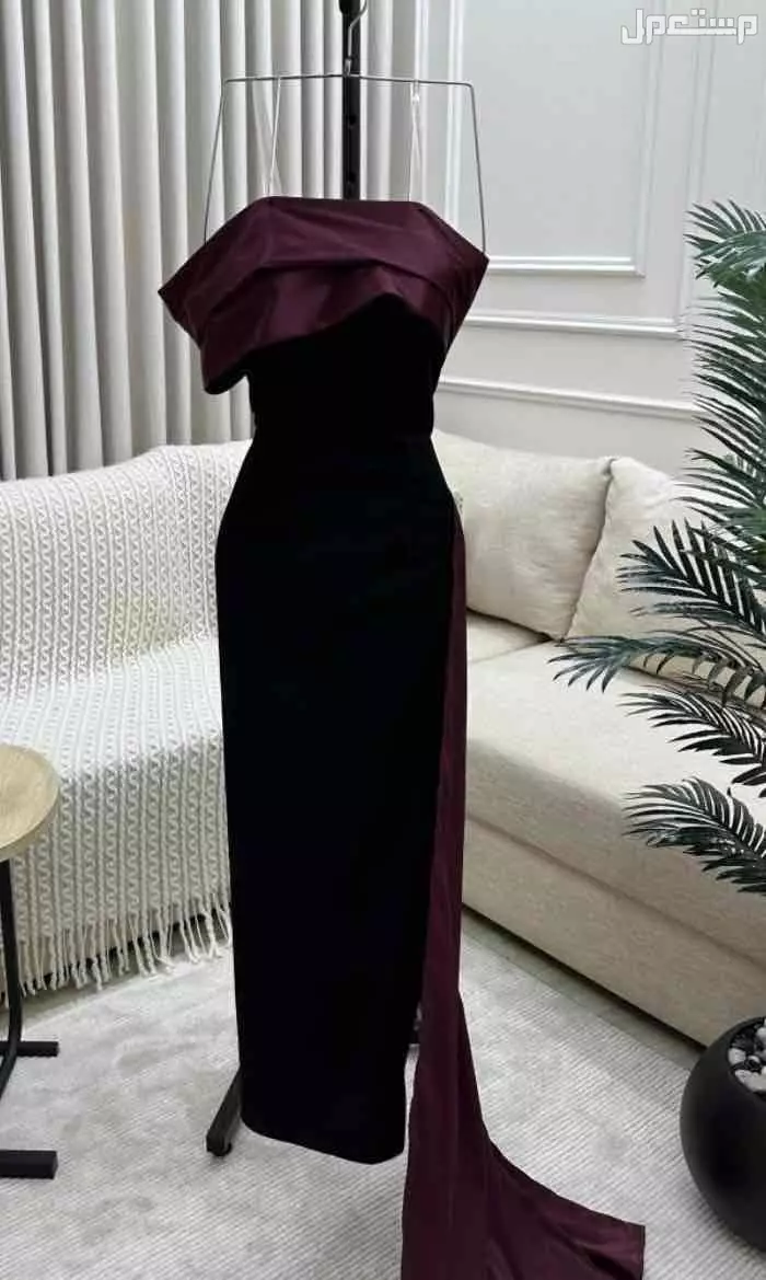 فستان جديد مقاس سمول بالمدينة المنورة ب400ريال
