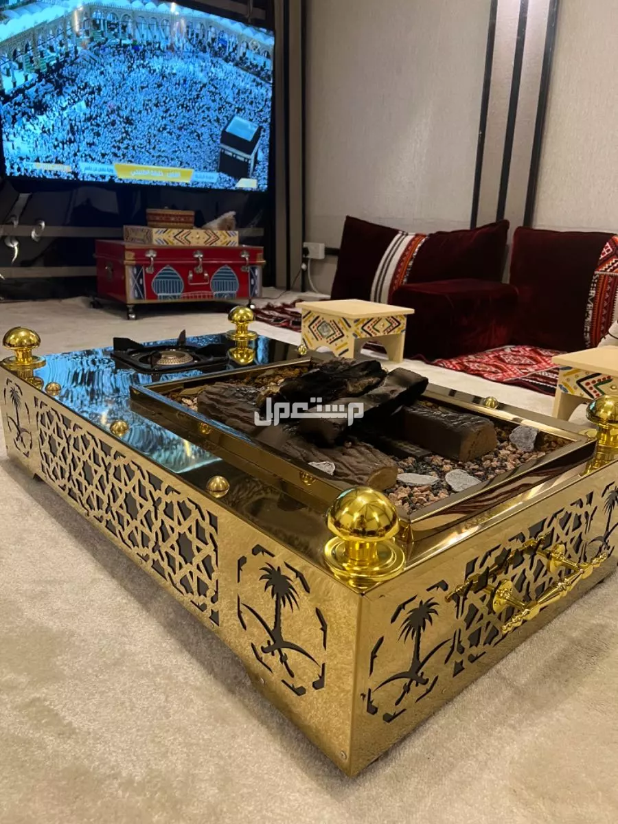 للبيع خيمة سمو البادية بكامل الأثاث