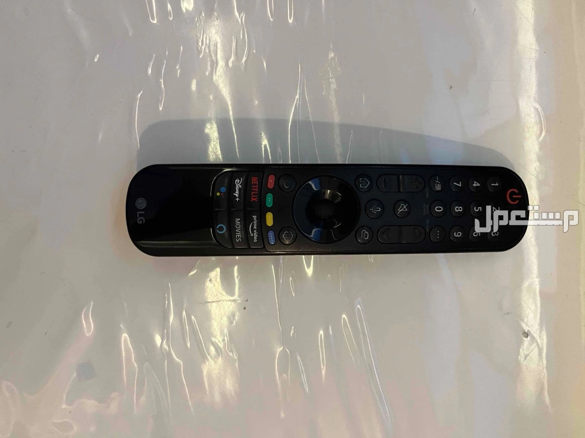 تلفزيون Lg سمارت الذكي 55 بوصه بيع مستعجل ويجي معه شاشه حمايه مجانا