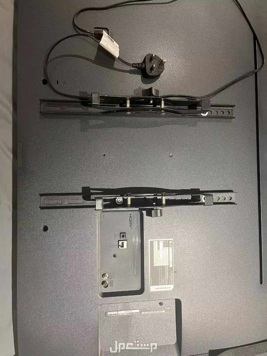 تلفزيون Lg سمارت الذكي 55 بوصه بيع مستعجل ويجي معه شاشه حمايه مجانا