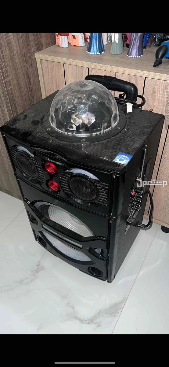 سماعة للبيع مستعمله وتشتغل كويس في الرياض بسعر 150