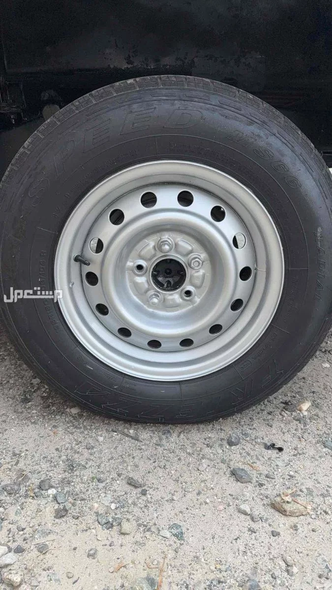 جنوط هايلوكس من 98 الي 2001 في تنومه بسعر 250 ريال سعودي