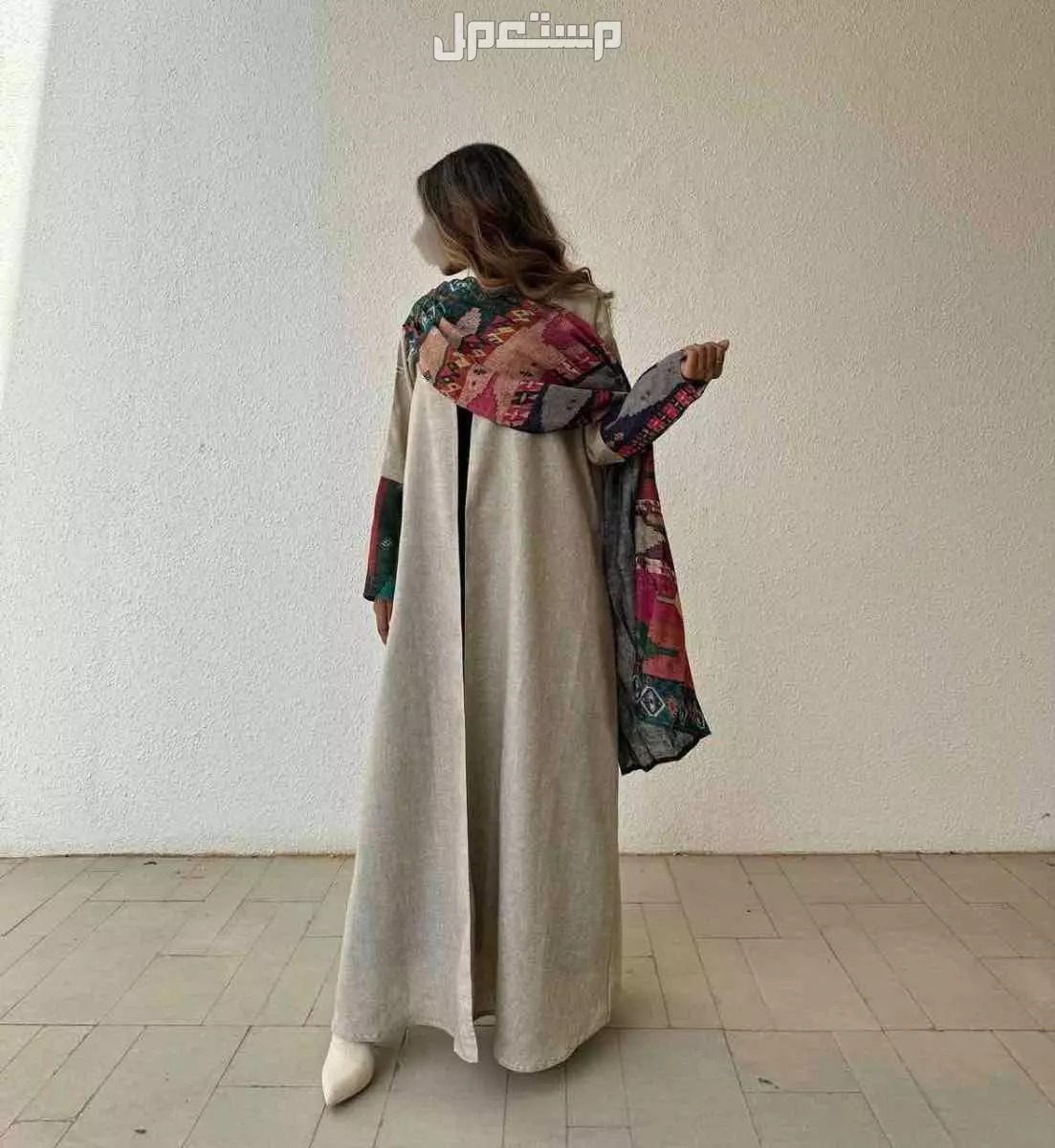 شيين عباية جديدة للبيع سبب البيع لا يوجد خدمة ارجاع لديهم