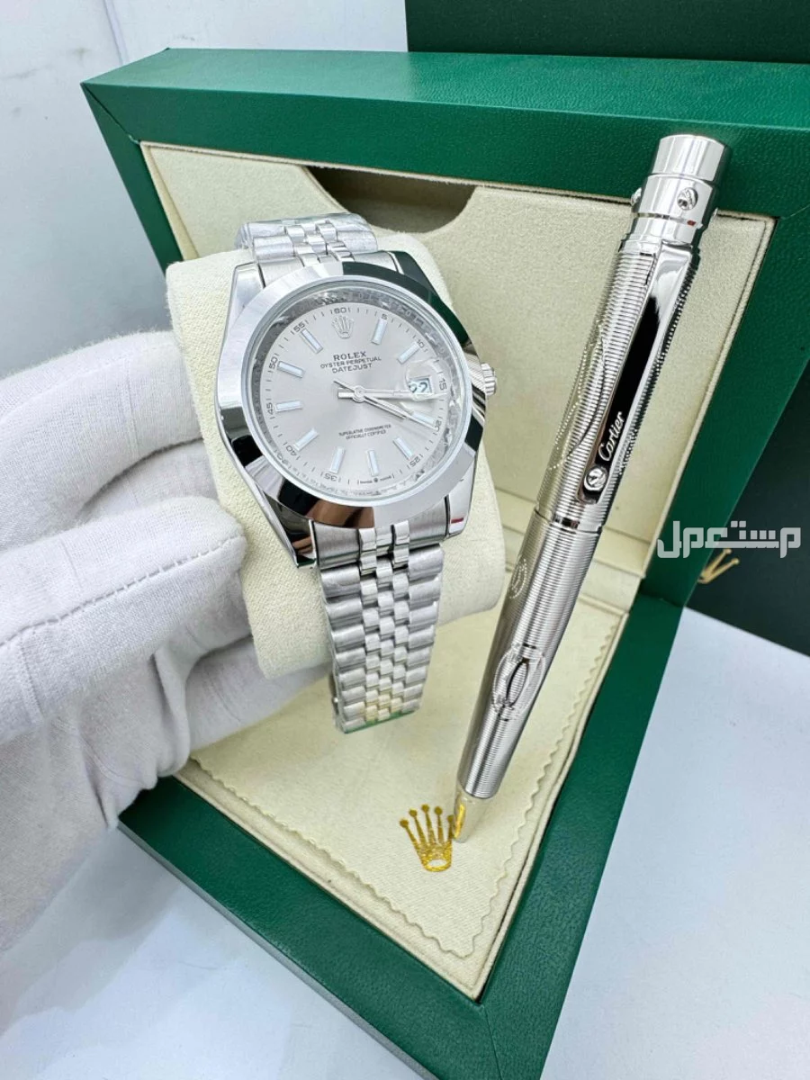 ساعات رولكس  في جدة بسعر 280 ريال سعودي