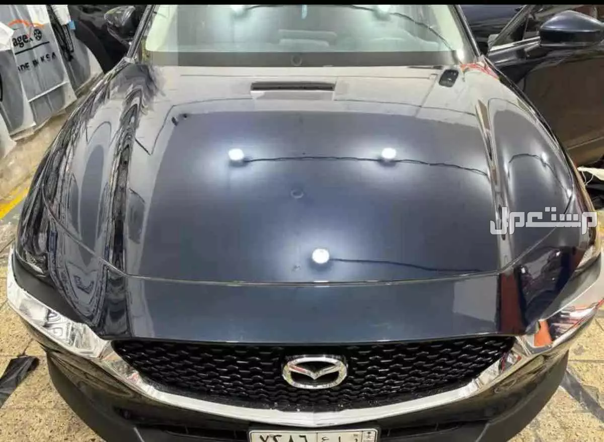 مازدا CX-30 2022 في الرياض بسعر 72 ريال سعودي