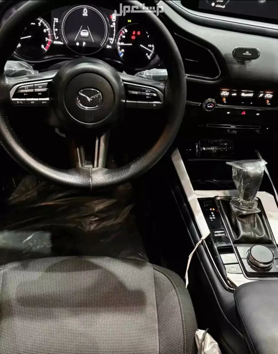مازدا CX-30 2022 في الرياض بسعر 72 ريال سعودي