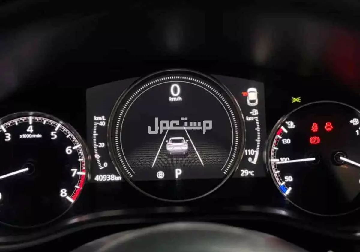 مازدا CX-30 2022 في الرياض بسعر 72 ريال سعودي