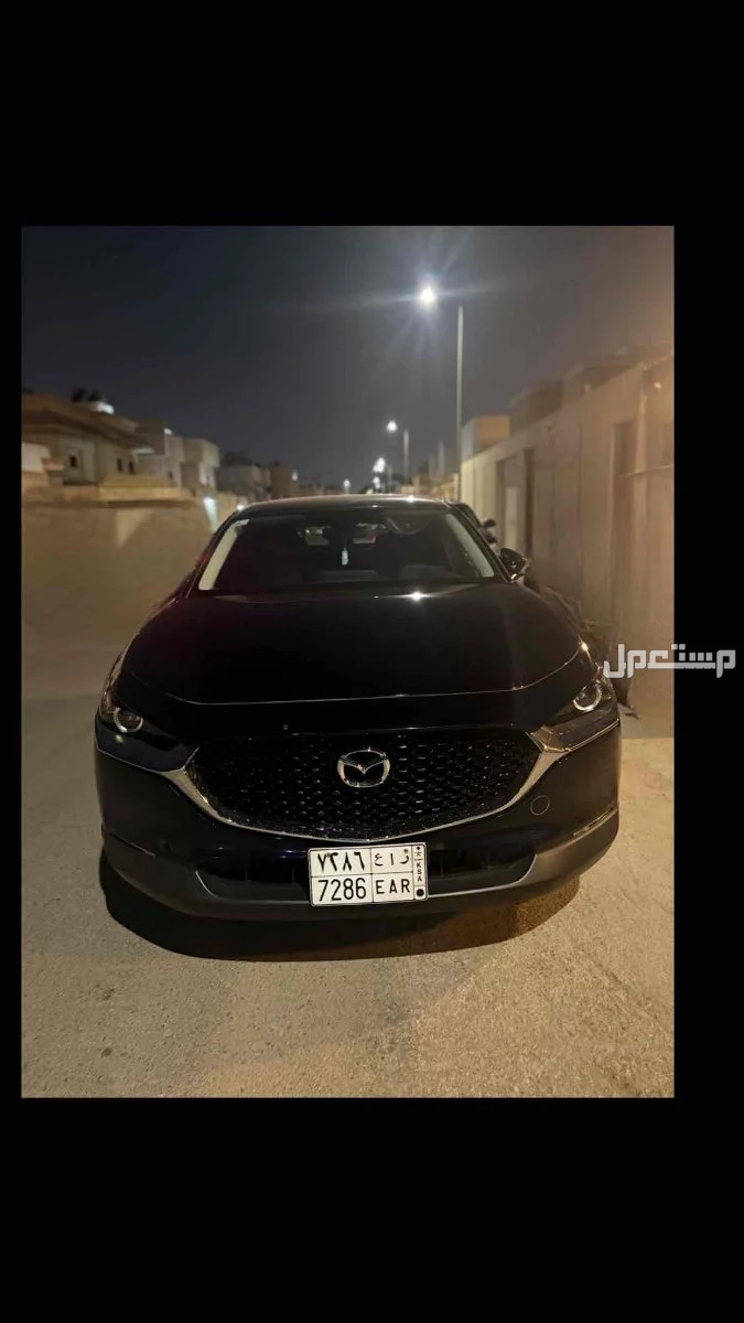 مازدا CX-30 2022 في الرياض بسعر 72 ريال سعودي
