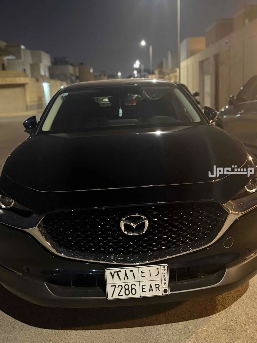 مازدا CX-30 2022 في الرياض بسعر 72 ريال سعودي
