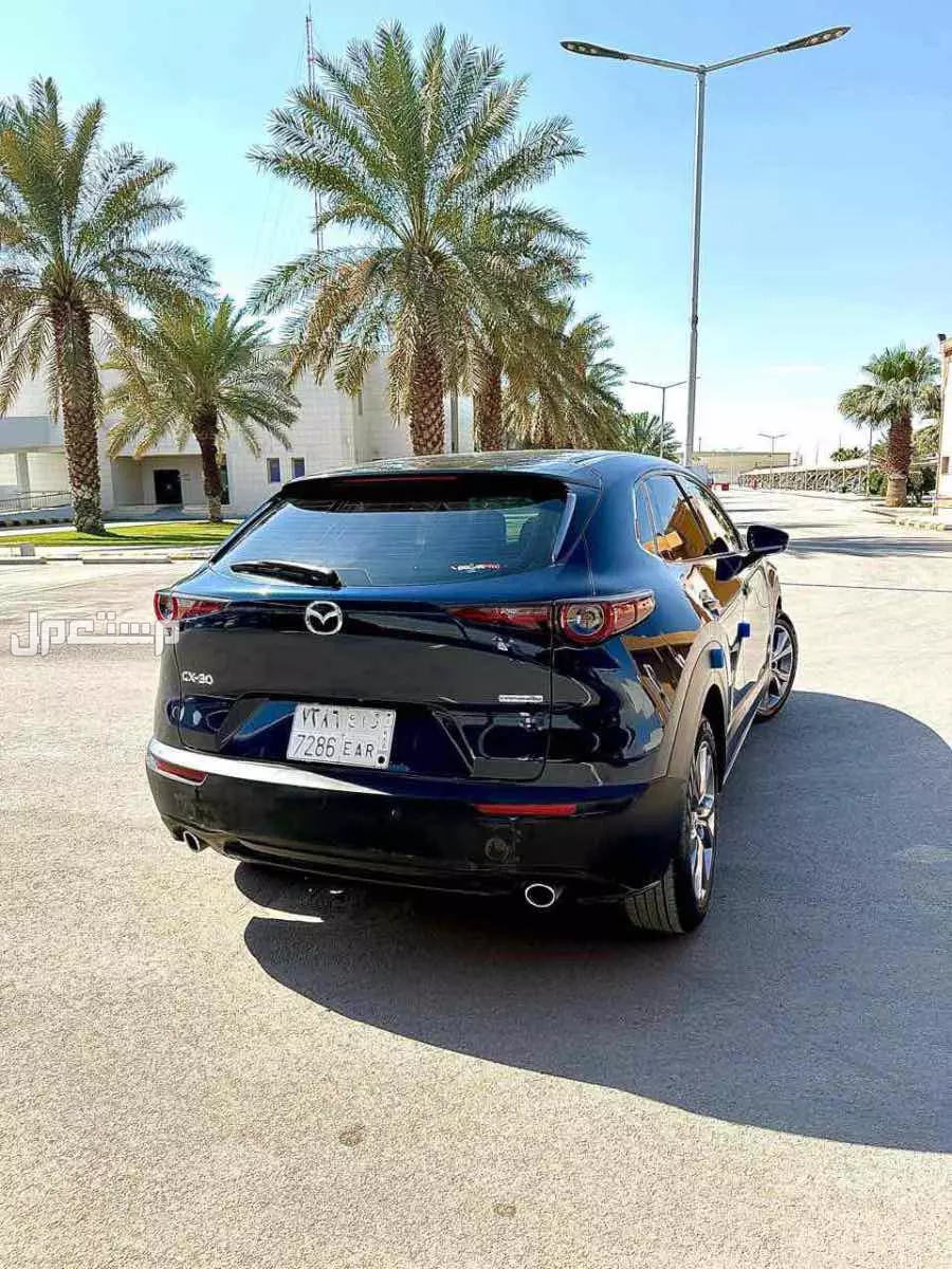 مازدا CX-30 2022 في الرياض بسعر 72 ريال سعودي