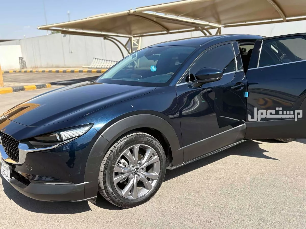 مازدا CX-30 2022 في الرياض بسعر 72 ريال سعودي