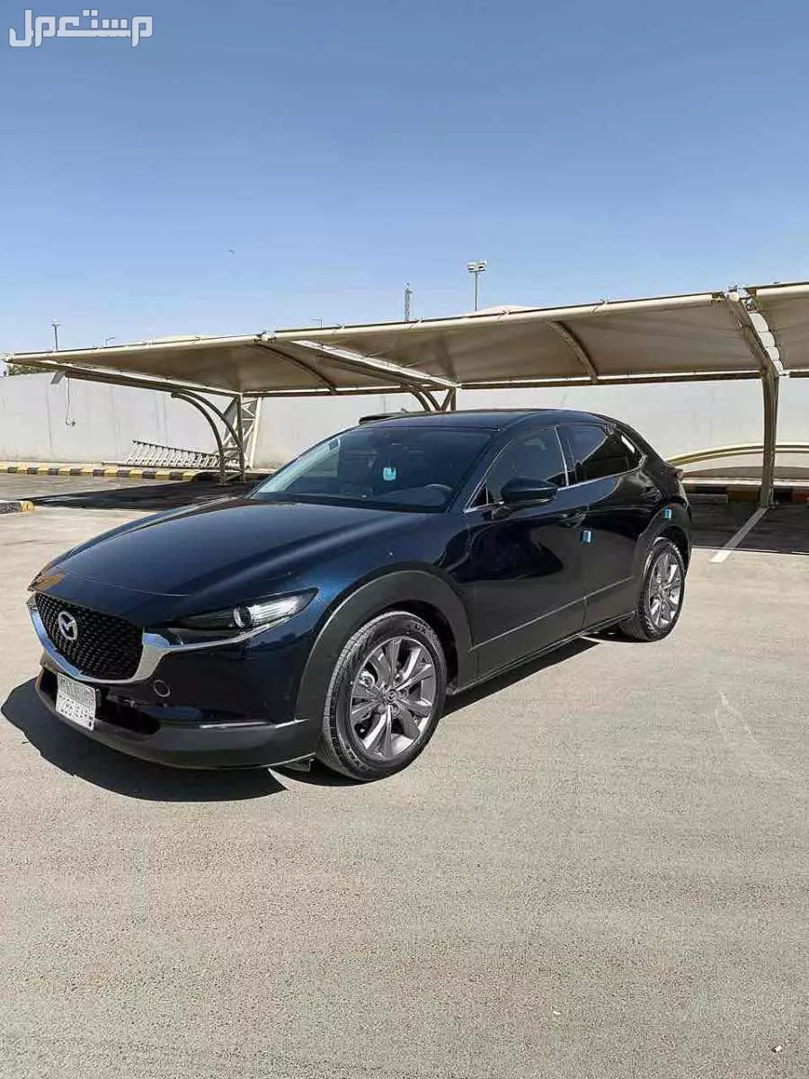 مازدا CX-30 2022 في الرياض بسعر 72 ريال سعودي