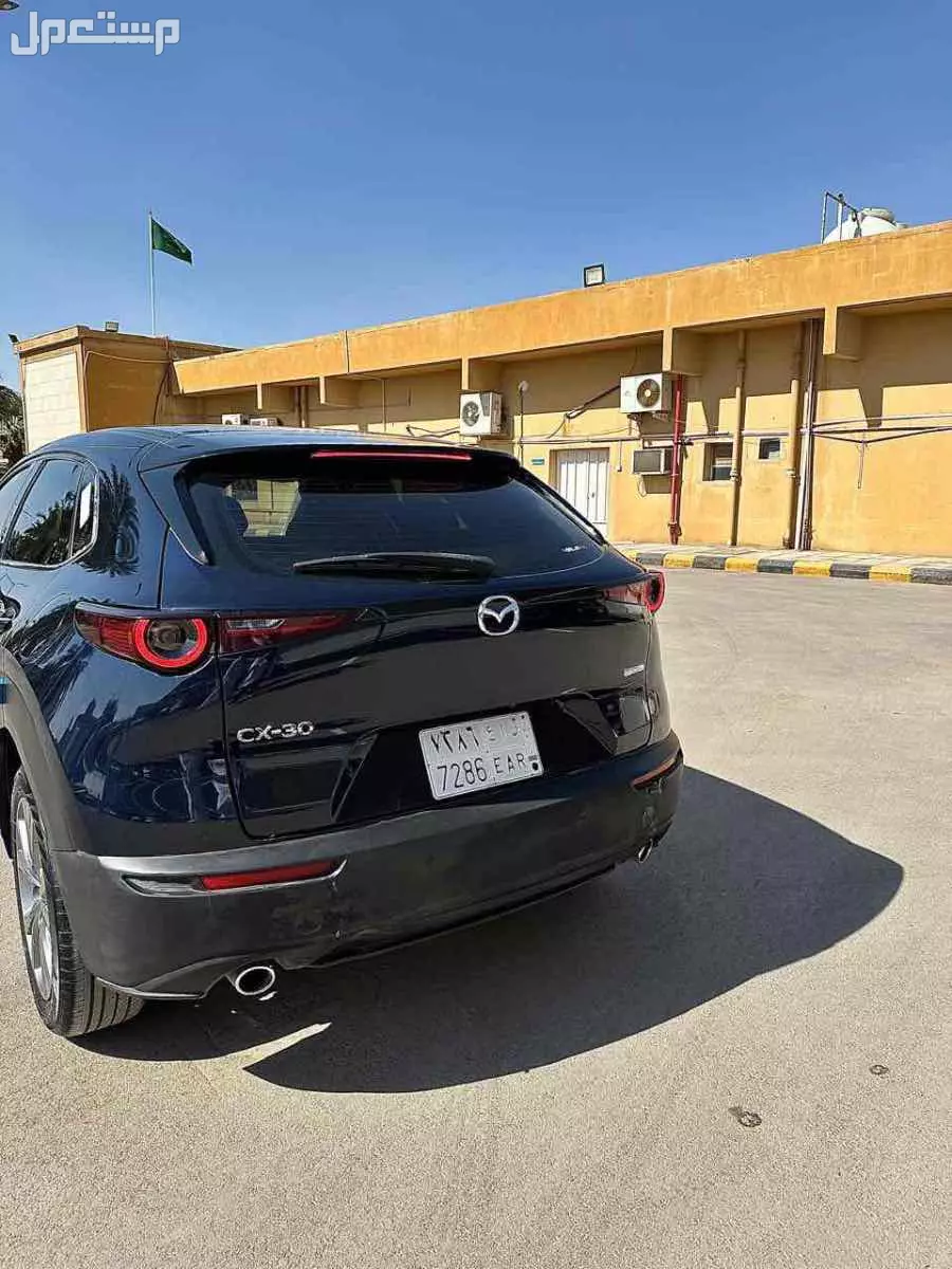 مازدا CX-30 2022 في الرياض بسعر 72 ريال سعودي