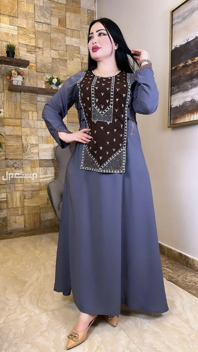 جلابيات فخمه وأنيقه للعيد بسعر 149 ريال الحبه