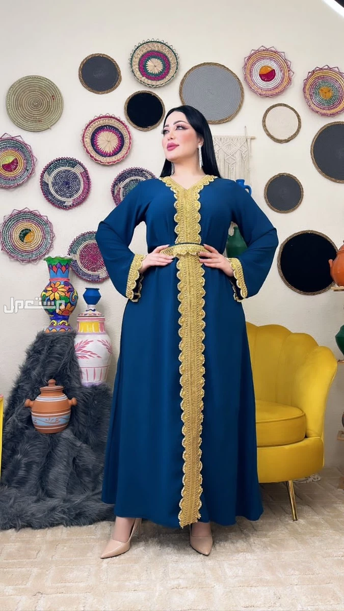 جلابيات فخمه وأنيقه للعيد بسعر 149 ريال الحبه