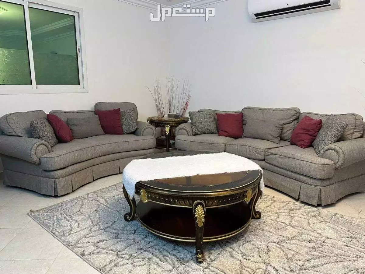 كنب ذا فاكتوري  في الرياض بسعر 3500 ريال سعودي