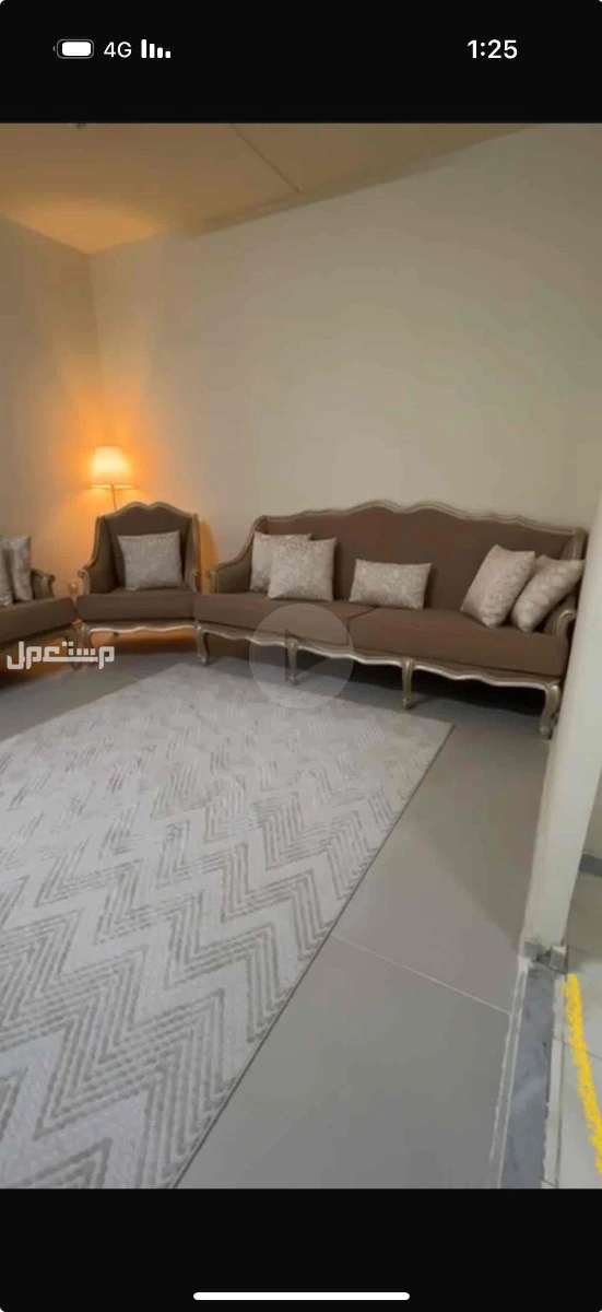الدمام حي الندى كنب كلاسيكي الدمام بسعر ألفين ريال سعودي