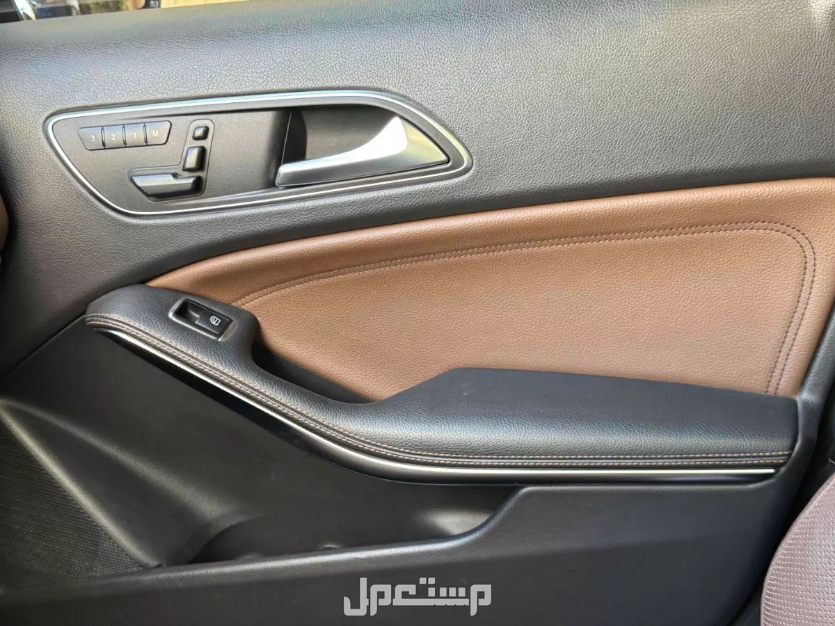 مرسيدس بنز A-Class 2014 في الرياض بسعر 55 ألف ريال سعودي