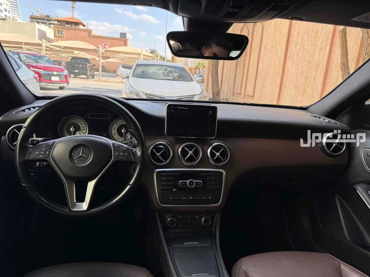 مرسيدس بنز A-Class 2014 في الرياض بسعر 55 ألف ريال سعودي