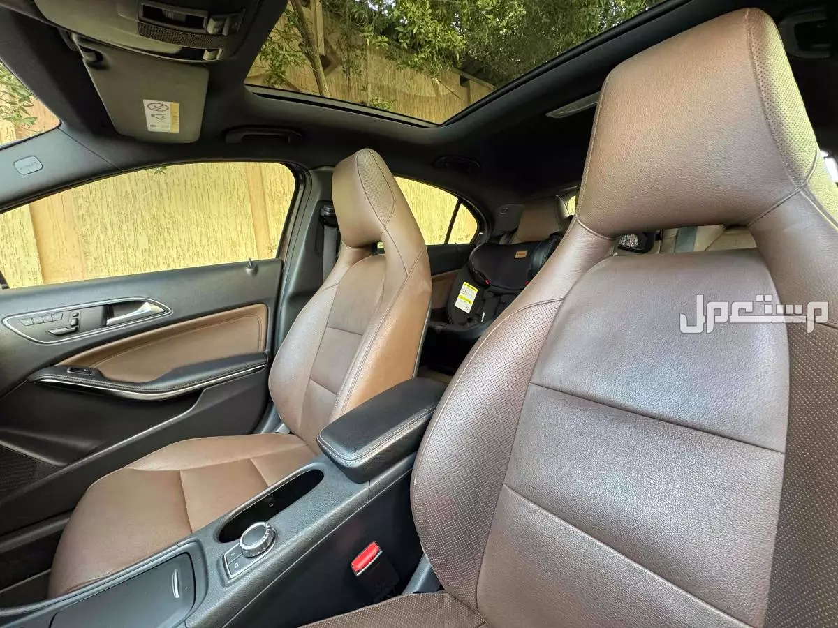 مرسيدس بنز A-Class 2014 في الرياض بسعر 55 ألف ريال سعودي