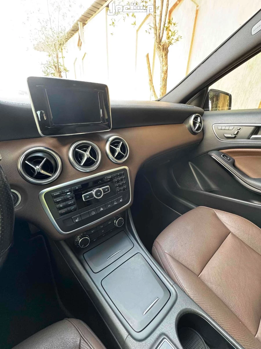 مرسيدس بنز A-Class 2014 في الرياض بسعر 55 ألف ريال سعودي