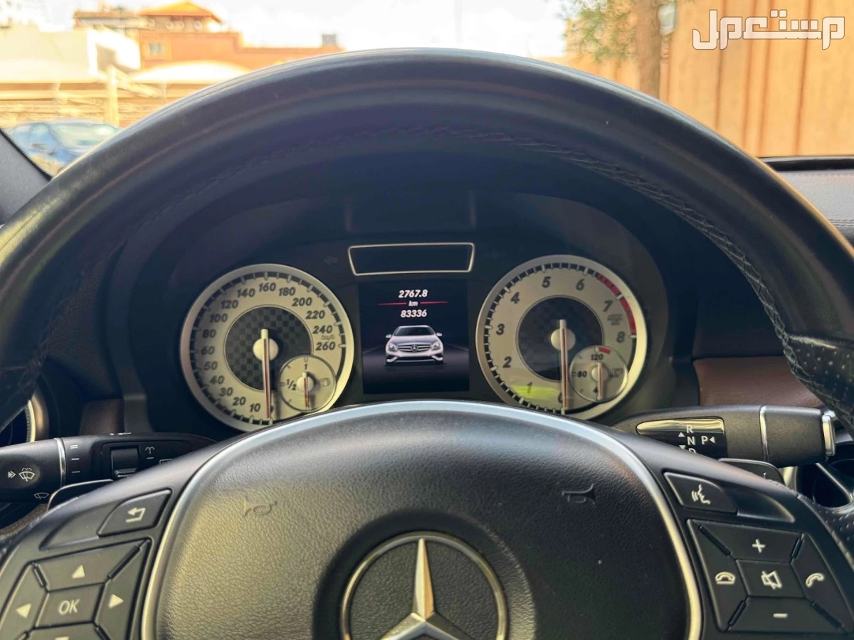 مرسيدس بنز A-Class 2014 في الرياض بسعر 55 ألف ريال سعودي