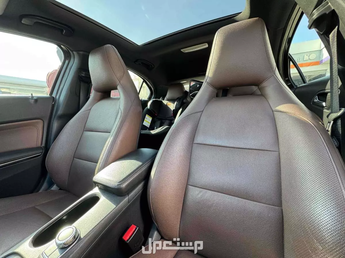مرسيدس بنز A-Class 2014 في الرياض بسعر 55 ألف ريال سعودي